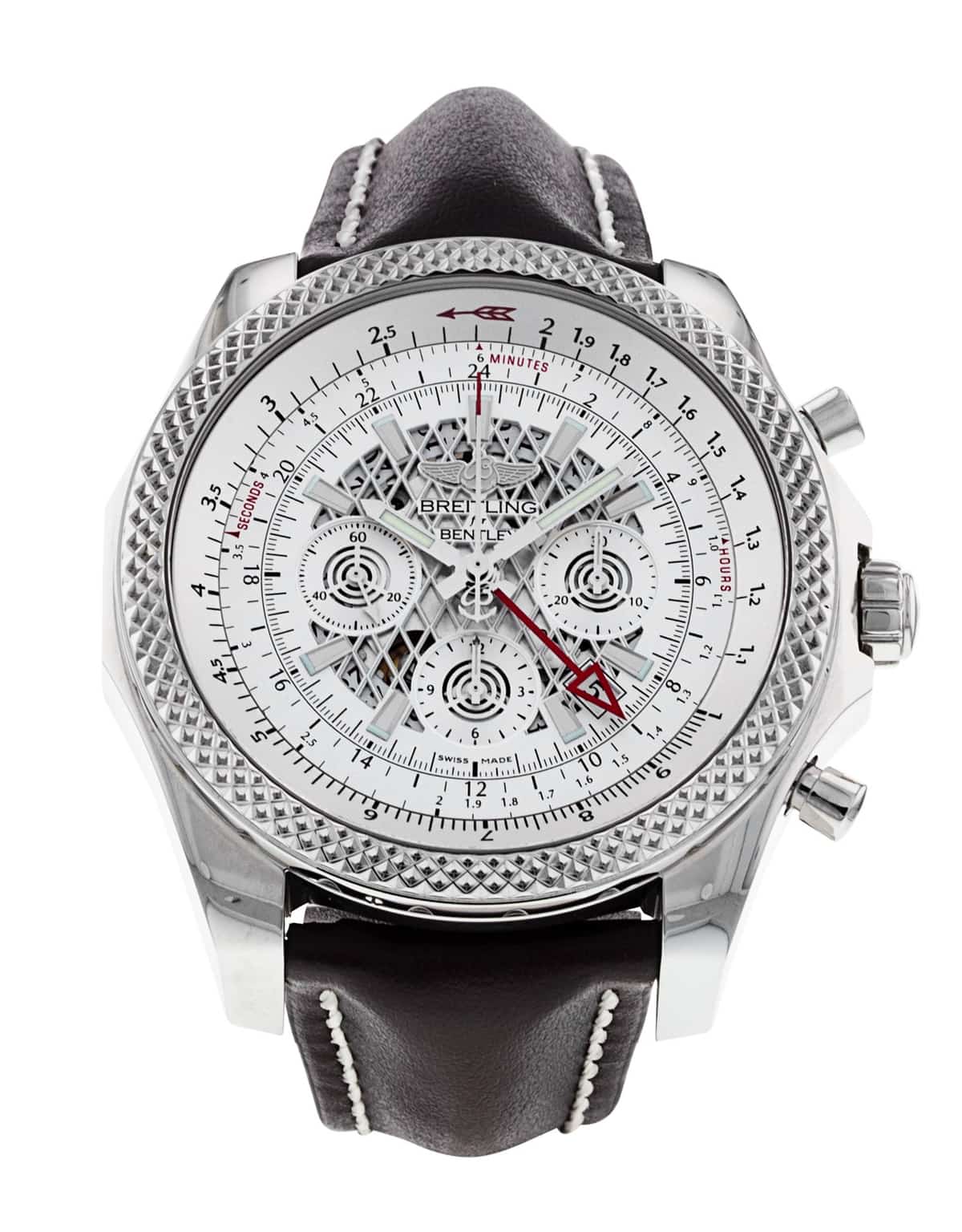Breitling Bentley GMT AB0431
